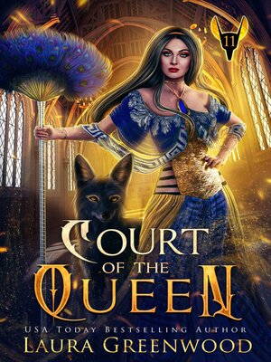 cover image of Court of the Queen